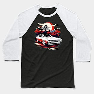 JDM Muscle car Baseball T-Shirt